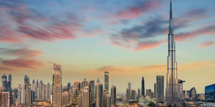 The first half of 2021 witnessed more than 40% rise in Dubai real estate sales transactions