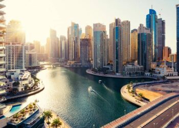 Dubai reported highest monthly sales transaction in June 2021, comparing to last eight years