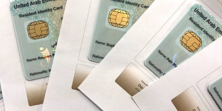 How to check your Emirates ID status?