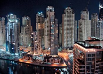 AED5.3 billion of weeklong real estate transactions in Dubai