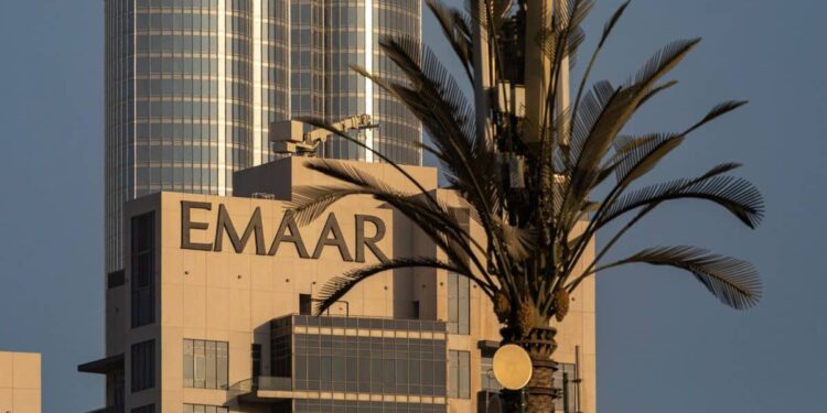 Dubai's Emaar Properties posts a Dh1.56 billion profit in H1 2021