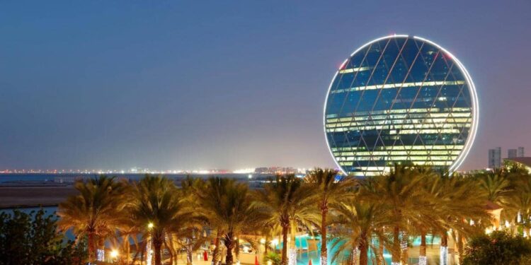 Exclusive land plots sold out at Aldar's Al Gurm waterfront