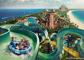 Everything you need to know about Aquaventure Waterpark