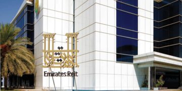 The property market in Dubai is improving steadily, says Emirates REIT