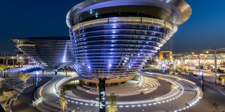 An area dedicated to 3D printing will be set up at Expo 2020 Dubai