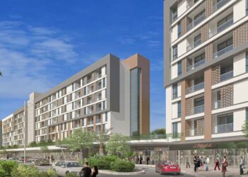 Union Properties announced its new project - Motor City Views