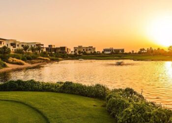 Dubai Hills Estate sold its priciest villa to date - at more than 100 Million