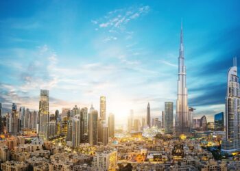 In Dubai, weeklong real estate transactions amount to AED 4.4 billion