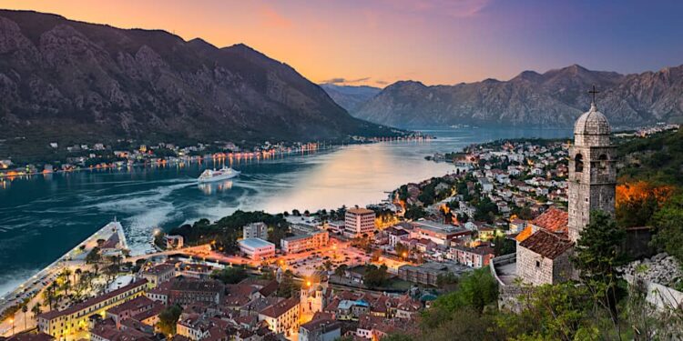 Nakheel and ICD of Dubai offer prime luxury properties in Montenegro - with citizenship rights