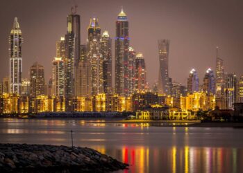 Dubai records thumping AED1.2 billion worth of real estate transactions Wednesday