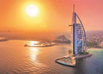 Know everything about Burj Al Arab