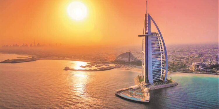 Know everything about Burj Al Arab
