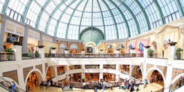 Mall Of The Emirates