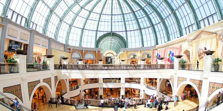 Mall Of The Emirates