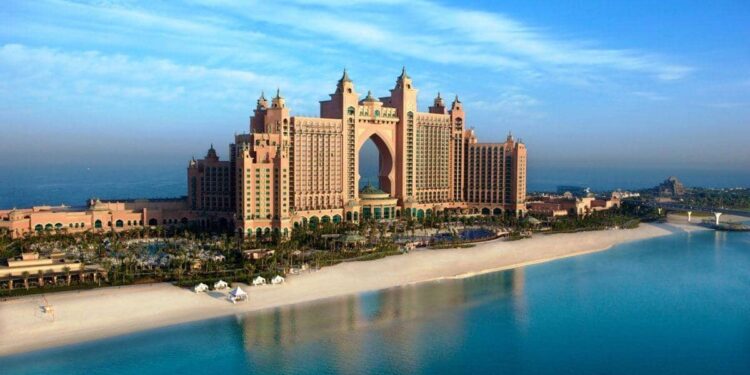 20 Amazing Facts about Atlantis, The Palm