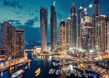 AED7.2 bn in week-long real estate transactions in Dubai