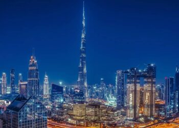 AED 9.4 billion of weeklong real estate transactions in Dubai