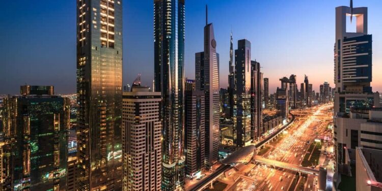 Mortgage transactions in Dubai break records in Q3 2021