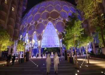 Expo 2020 Dubai records around 1.5 million visits in the first 24 days
