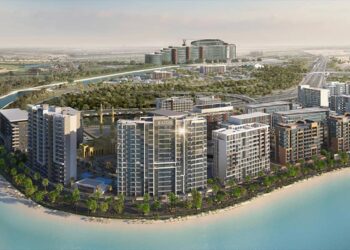 Three new Riviera Beachfront Residences are being launched by Azizi