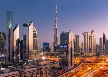 AED6 billion of weeklong real estate transactions in Dubai