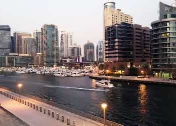 AED4.9 bn of weeklong real estate transactions recorded in Dubai