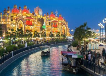 27th edition of iconic Dubai Shopping Festival to run from 15 December to 29 January