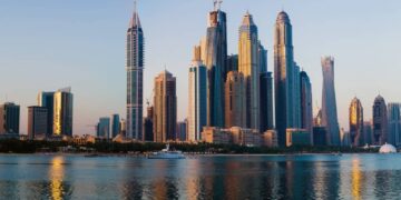 A much-delayed, Dh1b Marina 101 skyscraper is set for completion in 9 months in Dubai