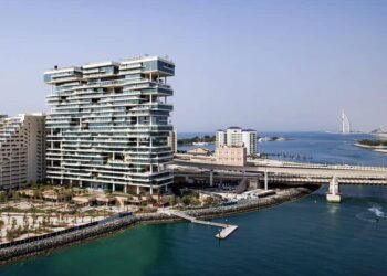 Dubai property records its biggest penthouse sale to date - Dh260m for three units at One at Palm