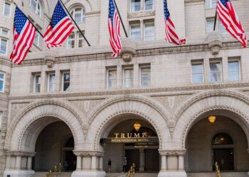 The Trump Organization is set to sell its Washington hotel for $375 million: Report