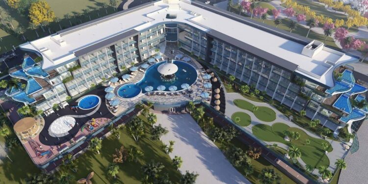 'Resort-themed' projects are set to be built in Pakistan by Dubai's Samana Developers