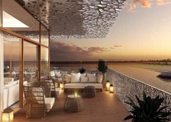A luxury penthouse in Dubai sells for Dh40 million at Bulgari Resort and Residences