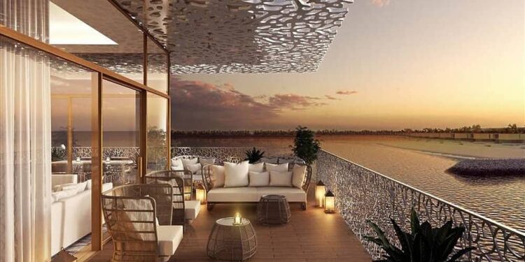 A luxury penthouse in Dubai sells for Dh40 million at Bulgari Resort and Residences