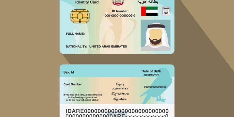 Is there a fine exemption for Emirates IDs?