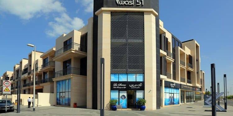 Dubai-owned Wasl Properties make a record rental income in October