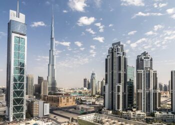 Dubai's weeklong real estate transactions total AED7.4 billion
