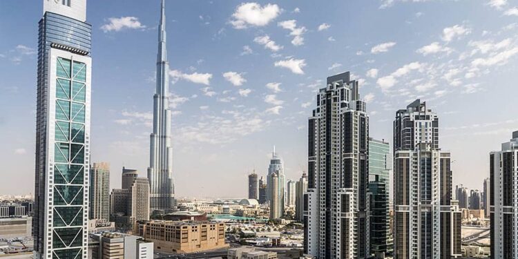 Dubai's weeklong real estate transactions total AED7.4 billion