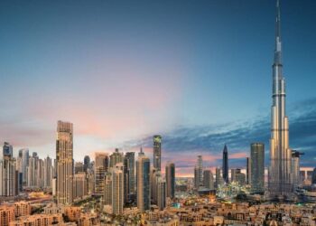 For the second time in a row, Dubai property transactions hit 8-year highs in November