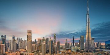 For the second time in a row, Dubai property transactions hit 8-year highs in November