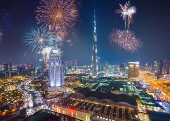 Upcoming Dubai events to look forward to in December 2021