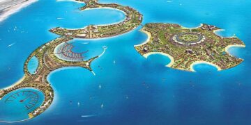 Man-made island Marjan to become home to multibillion-dollar integrated resort