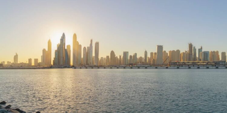 AED4.9 billion in weeklong real estate transactions in Dubai