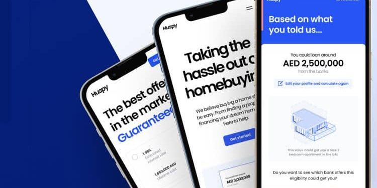 Huspy, a Dubai proptech, acquires Home Matters to create a hybrid mortgage powerhouse