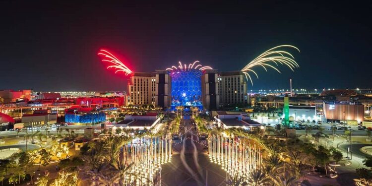 With just 87 days left, Expo 2020 has passed the half-way mark