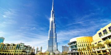 The price of Burj Khalifa apartments rises 23% as demand for Dubai's luxury properties remains strong