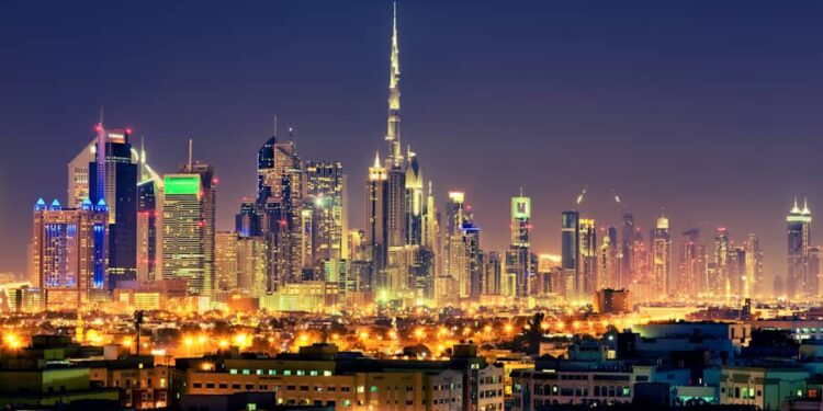 The real estate market in Dubai delivers the best sales since 2009 in 2021