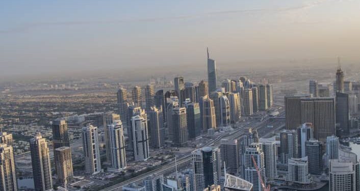 Dubai real estate at all-time high after banner year in 2021