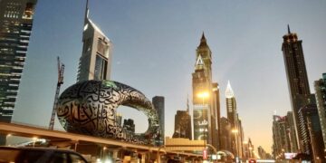 The year 2021 saw exceptional results that are likely to drive the real estate sector in the next 50 years: DLD