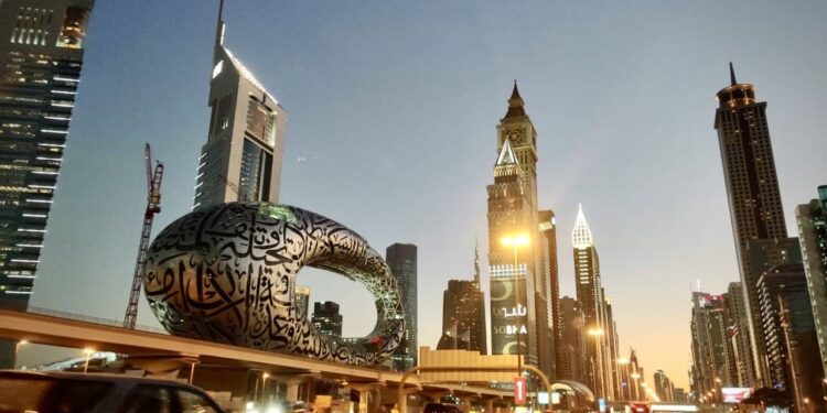 The year 2021 saw exceptional results that are likely to drive the real estate sector in the next 50 years: DLD