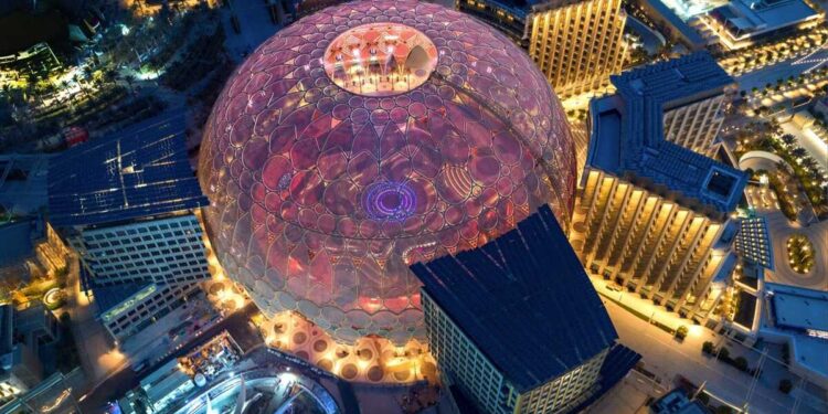 Expo 2020 Dubai hosts over 10 million visitors